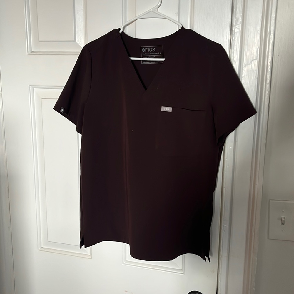 Figs Caterina Scrub Top